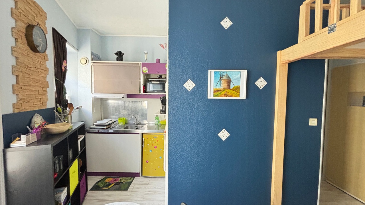 Photo of Kitchen in Les Sables d'Olonne