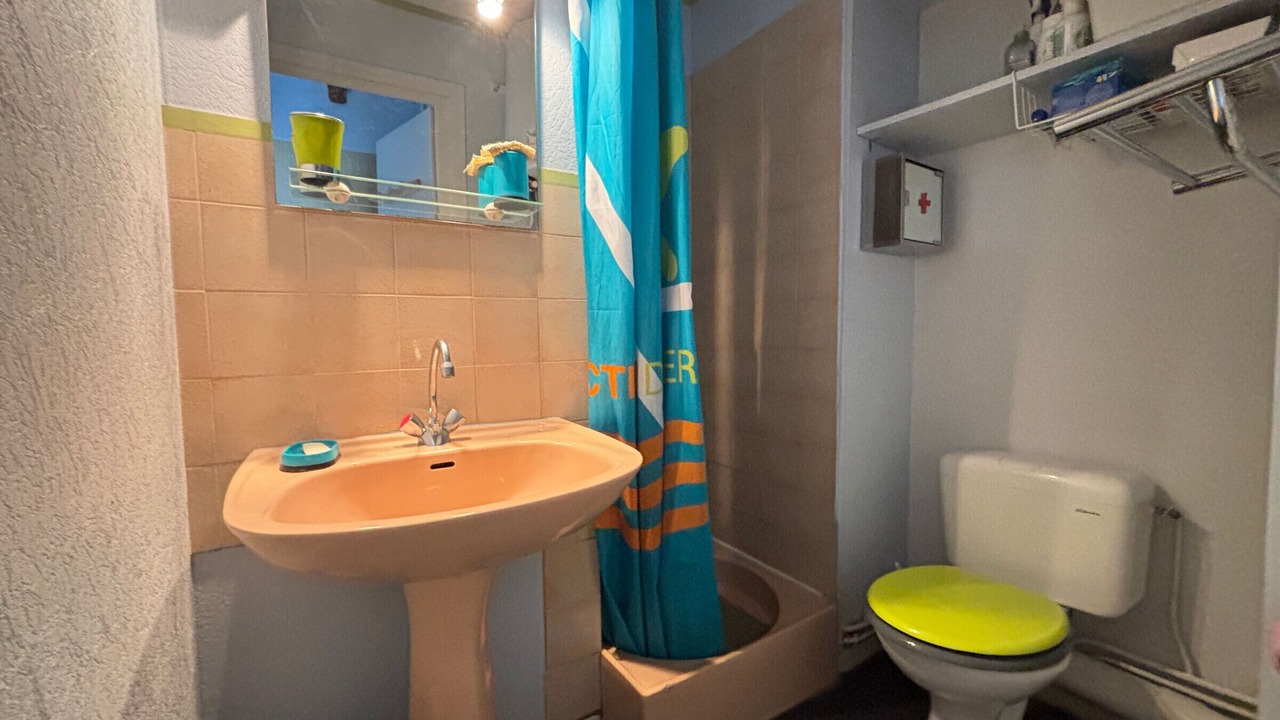 Photo of Bathroom in Les Sables d'Olonne