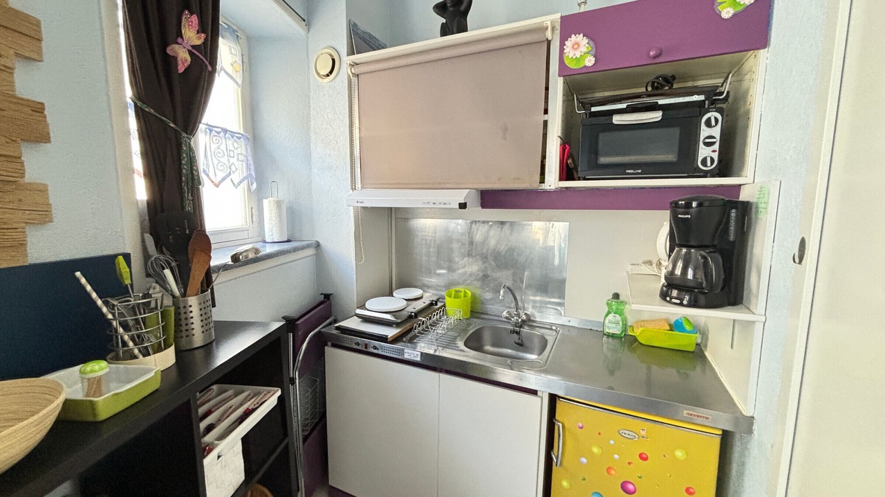 Photo of Kitchen in Les Sables d'Olonne