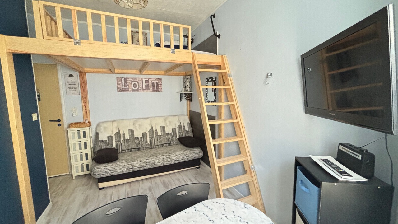 Photo of Bedroom in Les Sables d'Olonne
