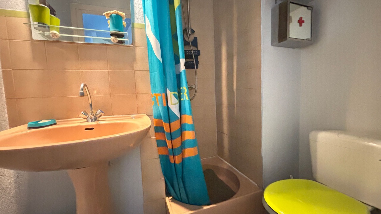 Photo of Bathroom in Les Sables d'Olonne