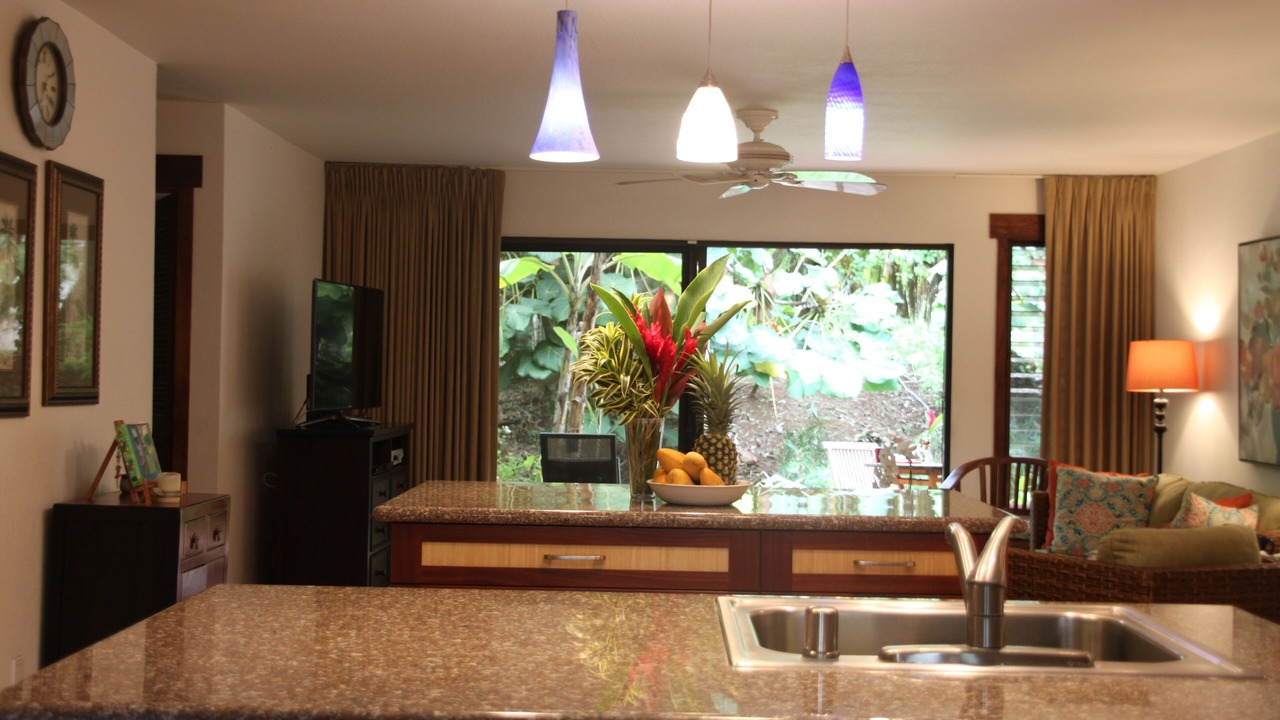 Photo of Kitchen in Poipu