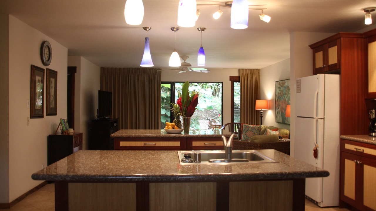 Photo of Kitchen in Poipu