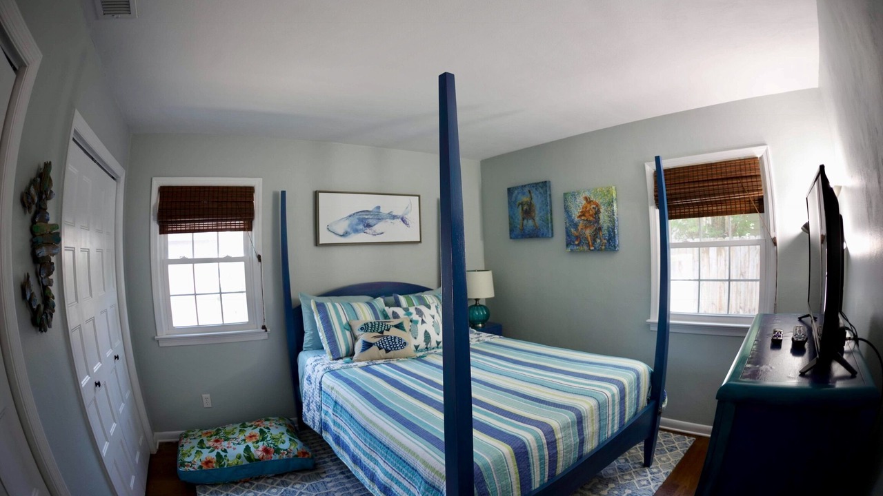 Photo of Bedroom in Northeast Virginia Beach