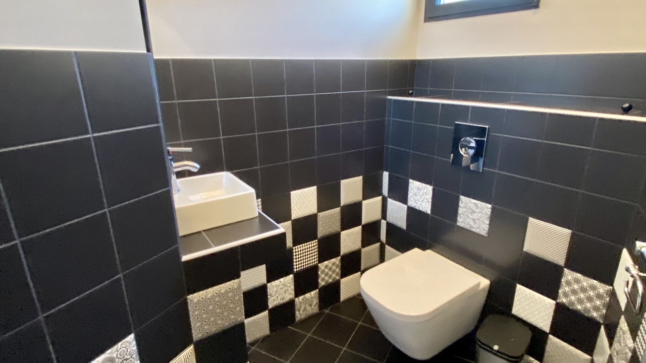 Photo of Bathroom in Les Vans