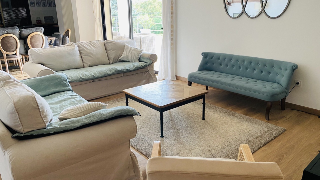 Photo of Livingroom in Les Vans