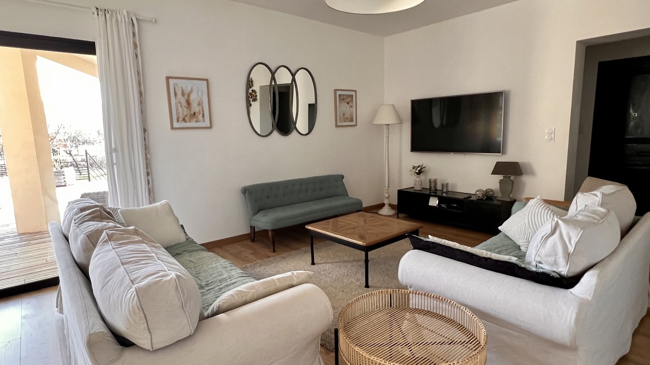 Photo of Livingroom in Les Vans