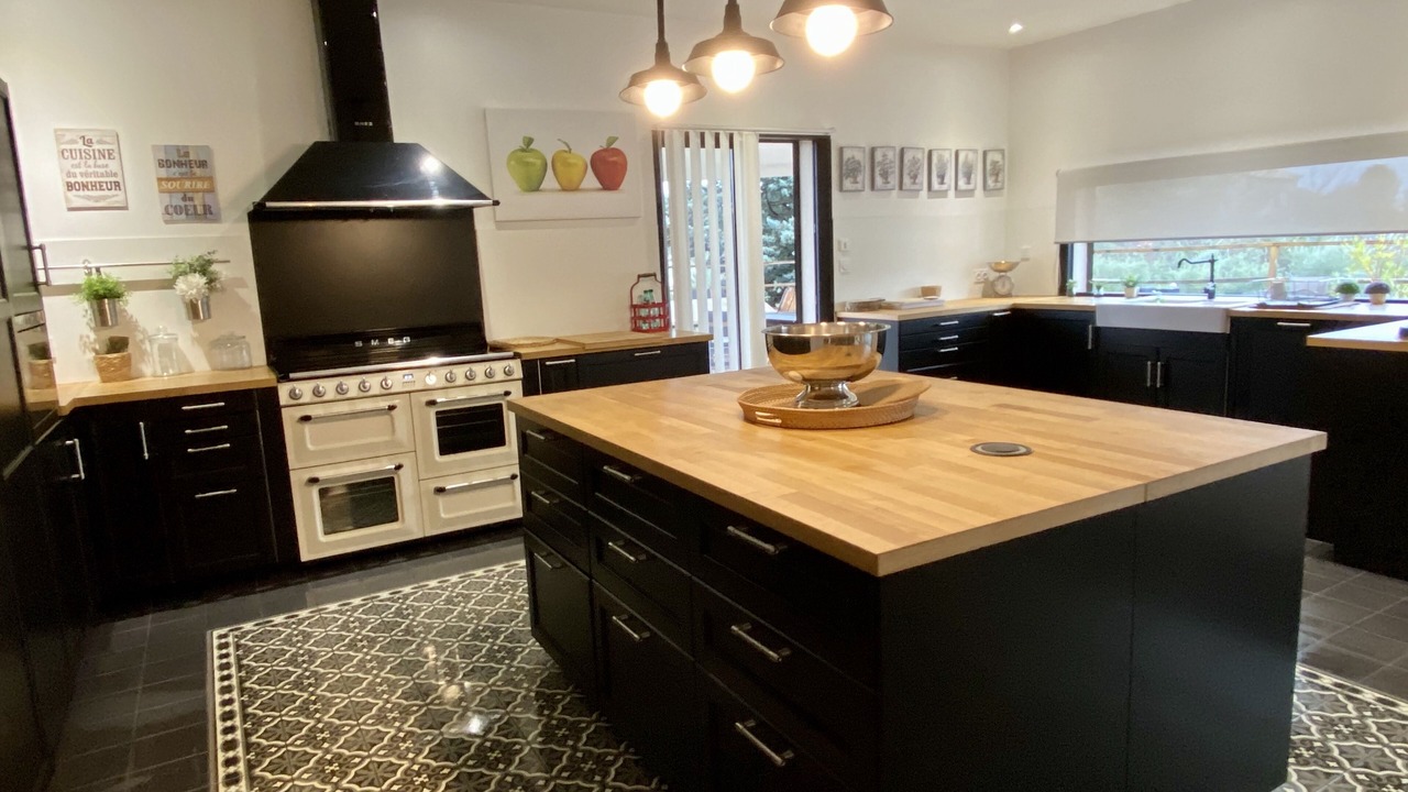 Photo of Kitchen in Les Vans