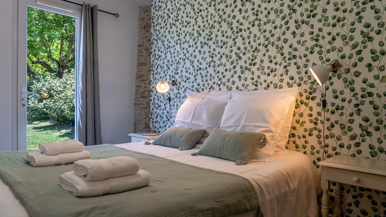 Photo of Bedroom in Sallertaine