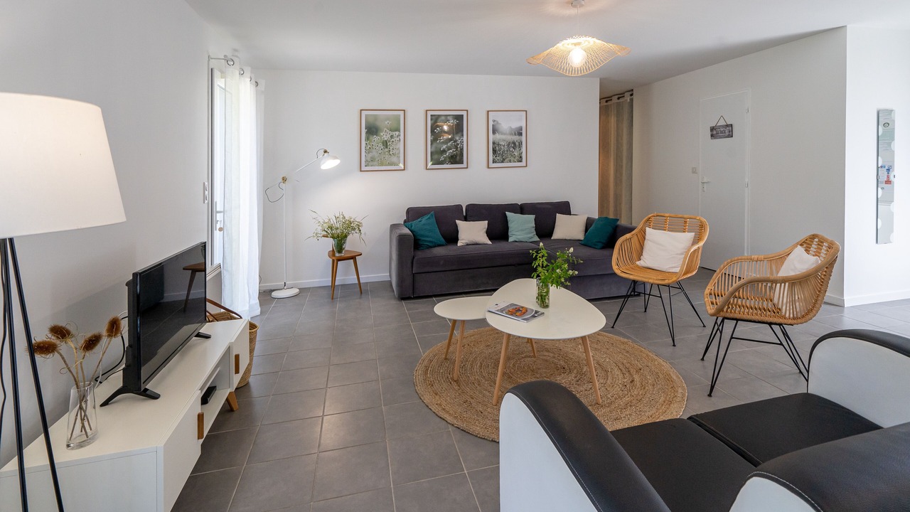 Photo of Livingroom in Sallertaine