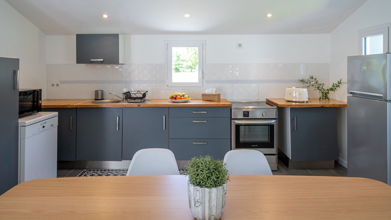 Photo of Kitchen in Sallertaine