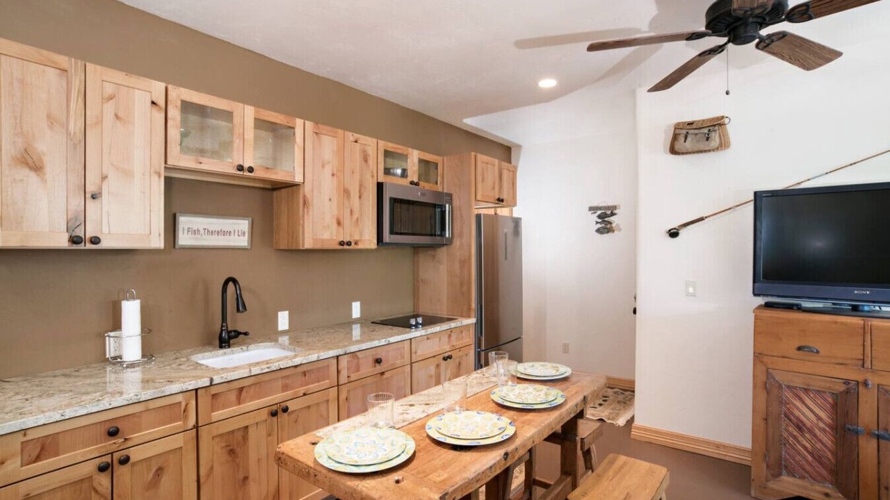 Photo of Kitchen in Glenwood Springs