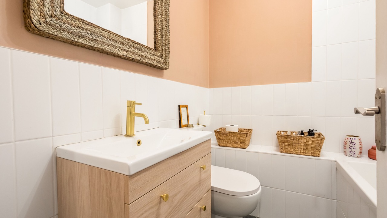 Photo of Bathroom in South Richmond