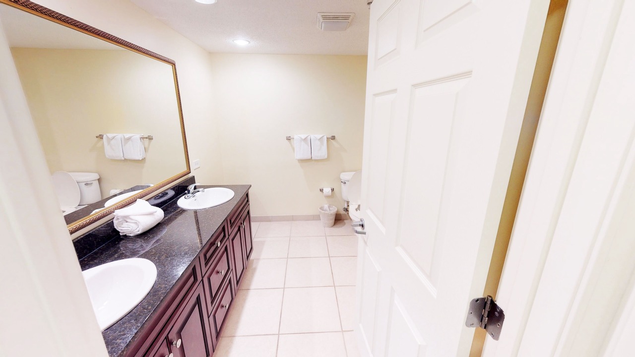 Photo of Bathroom in Myrtle Beach