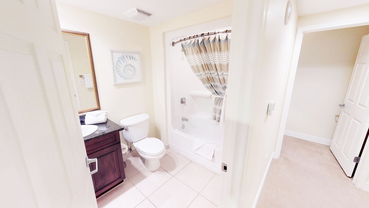 Photo of Bathroom in Myrtle Beach