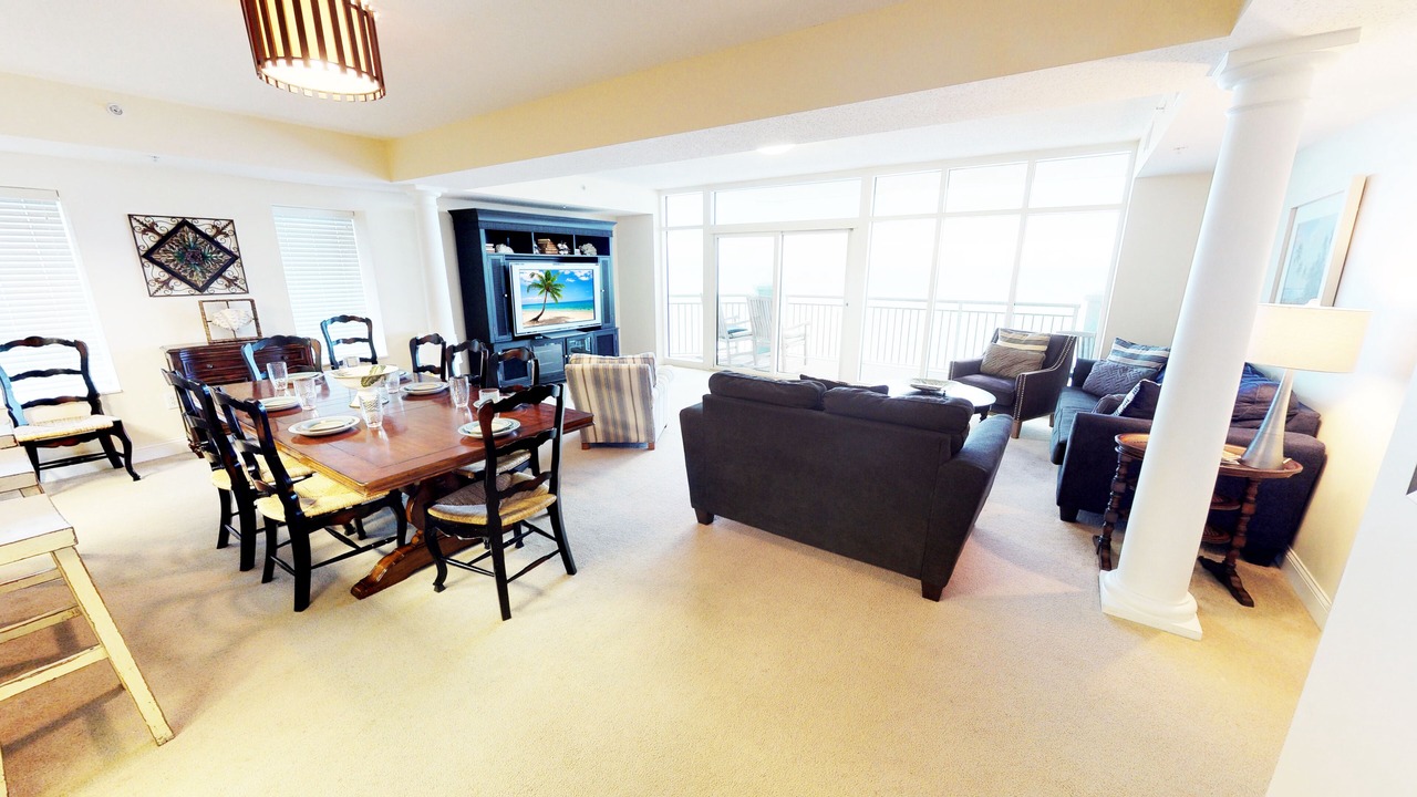 Photo of Livingroom in Myrtle Beach