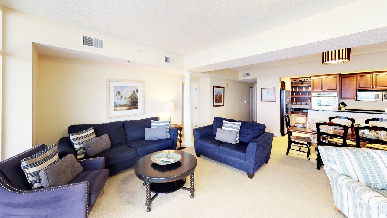 Photo of Livingroom in Myrtle Beach