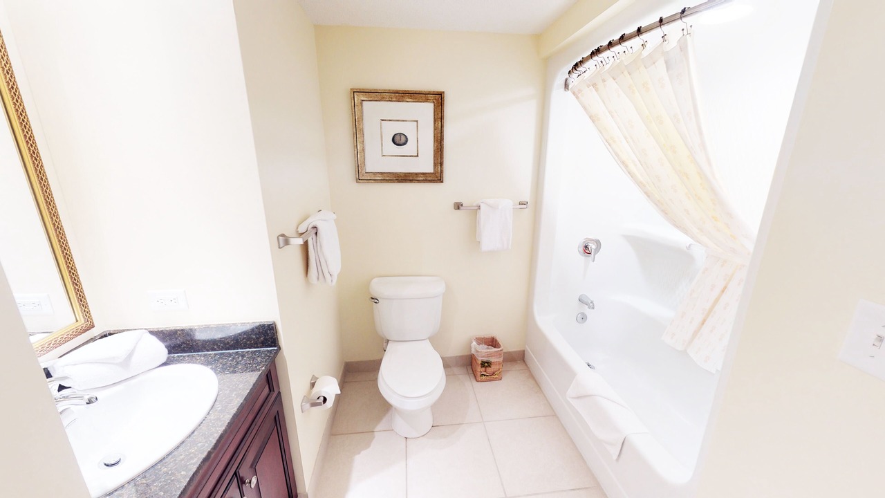 Photo of Bathroom in Myrtle Beach