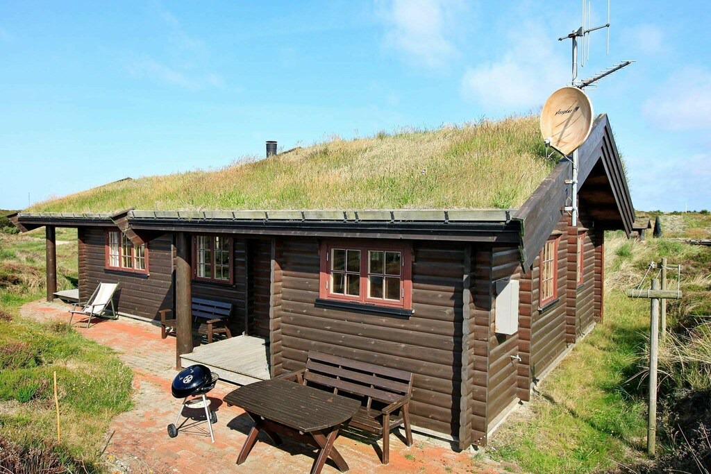 Photo of Buildings in Grærup Strand