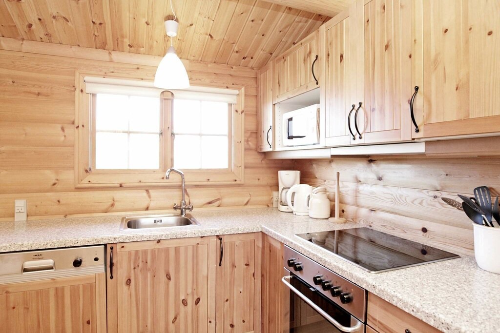 Photo of Kitchen in Grærup Strand