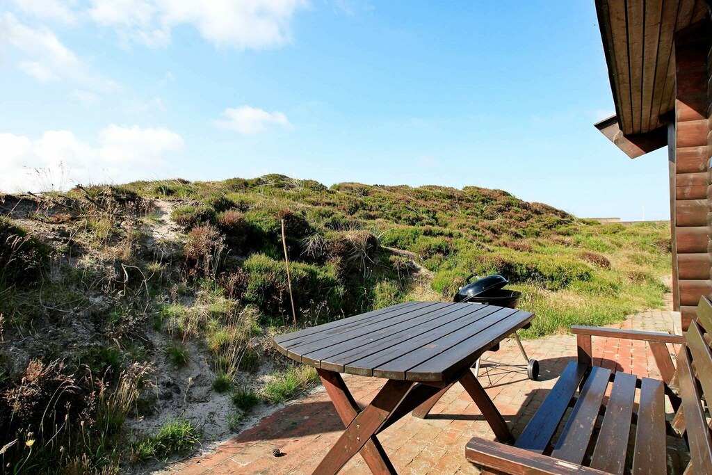 Photo of Patio Balcony in Grærup Strand