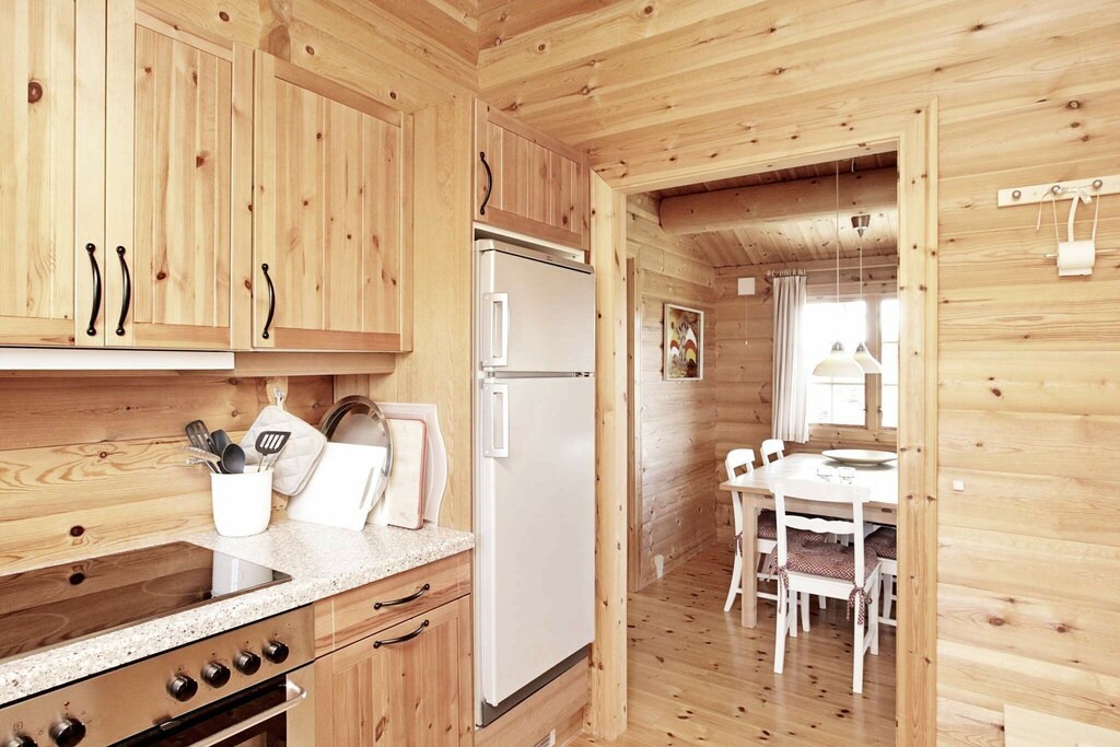 Photo of Kitchen in Grærup Strand