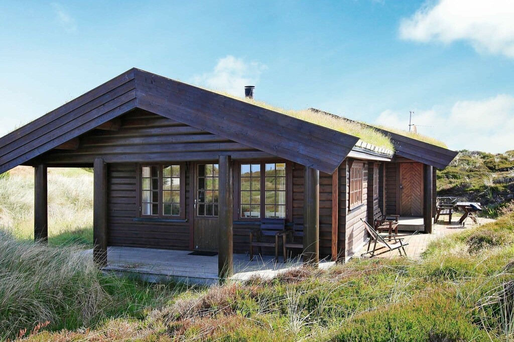 Photo of Buildings in Grærup Strand