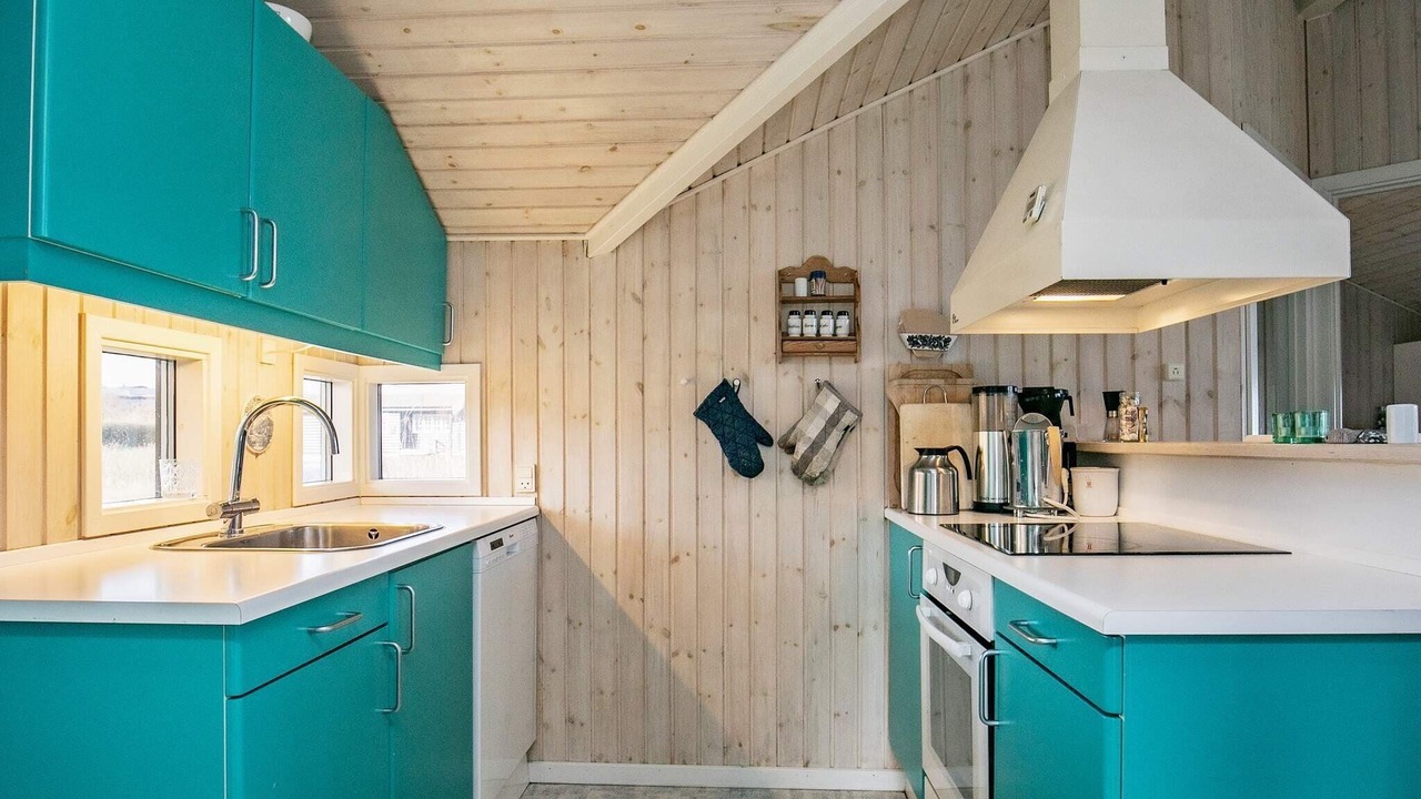 Photo of Kitchen in Helnæs By