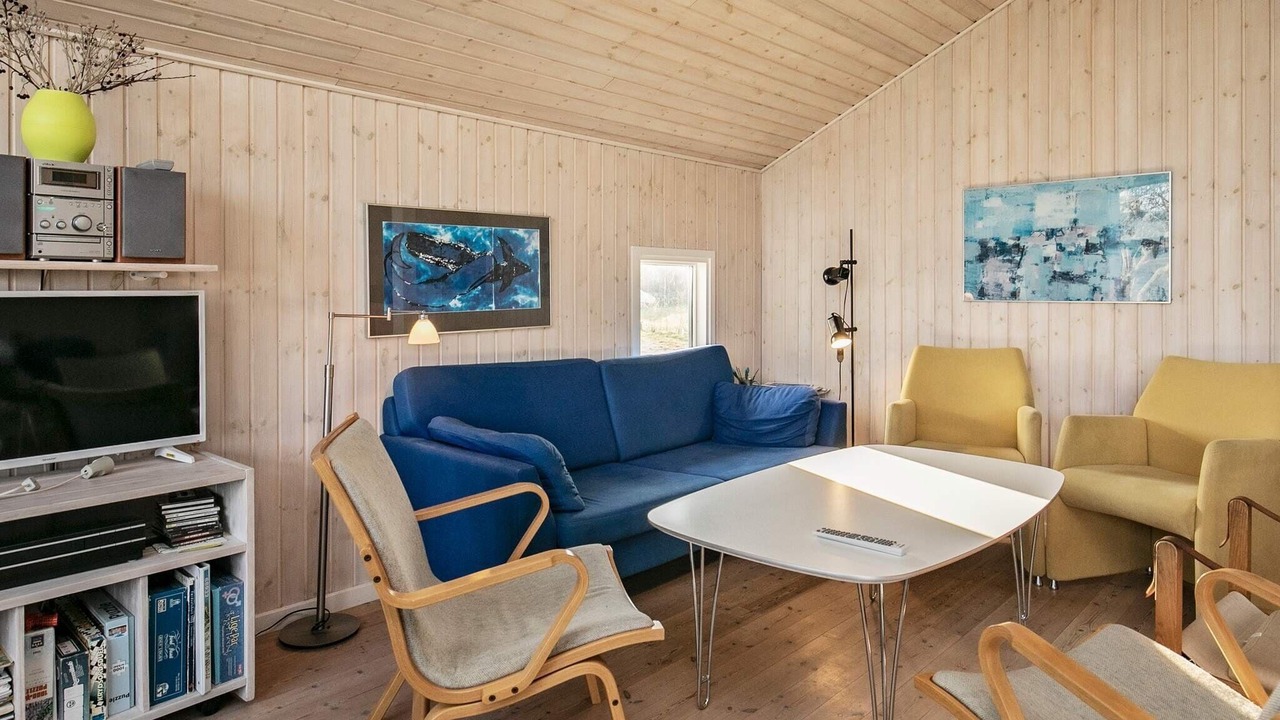 Photo of Livingroom in Helnæs By