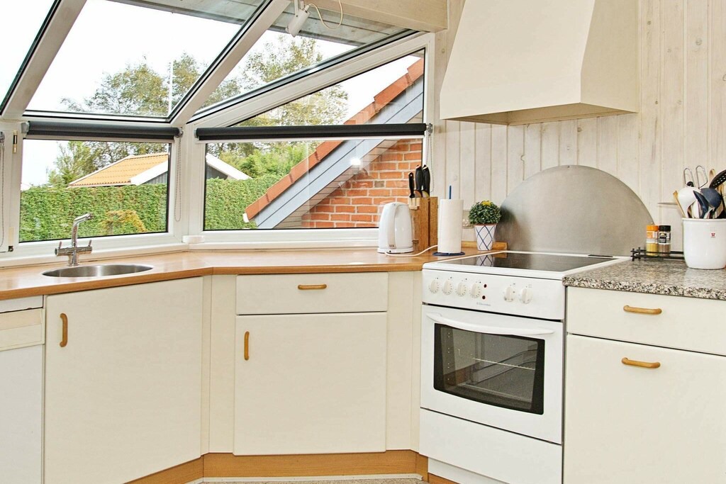 Photo of Kitchen in Vikær Strand