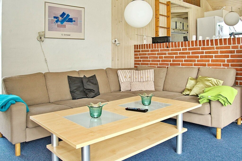 Photo of Livingroom in Vikær Strand