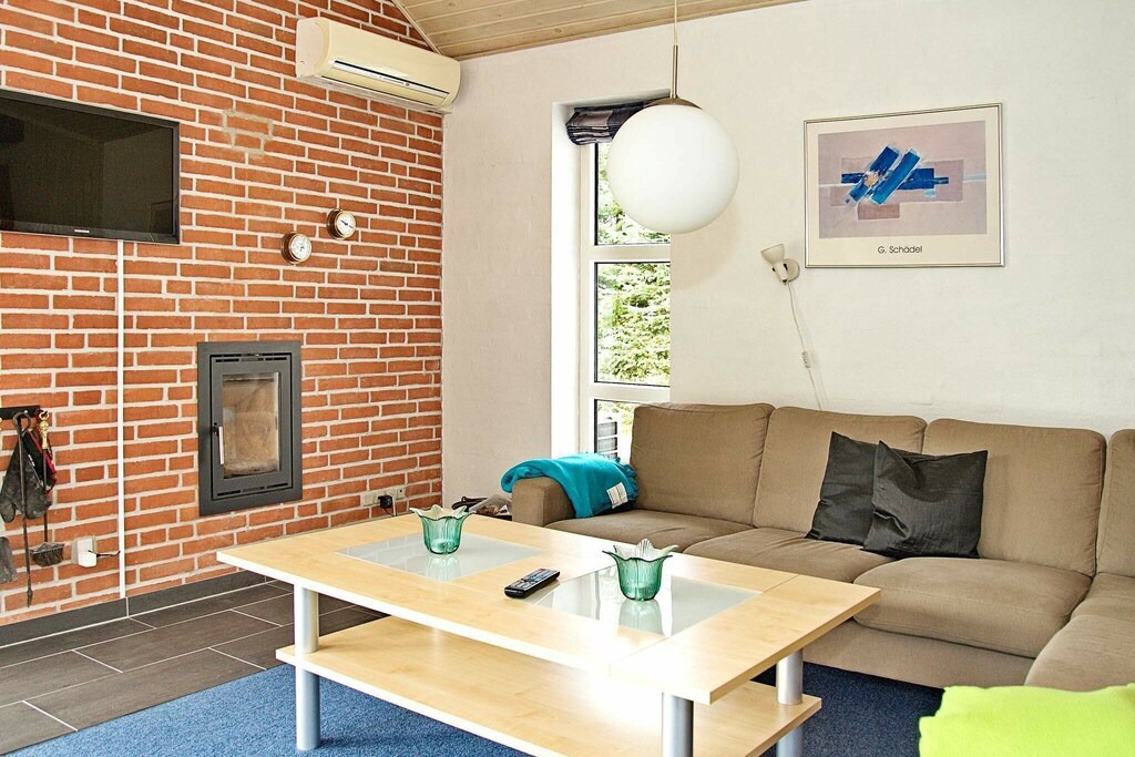 Photo of Livingroom in Vikær Strand