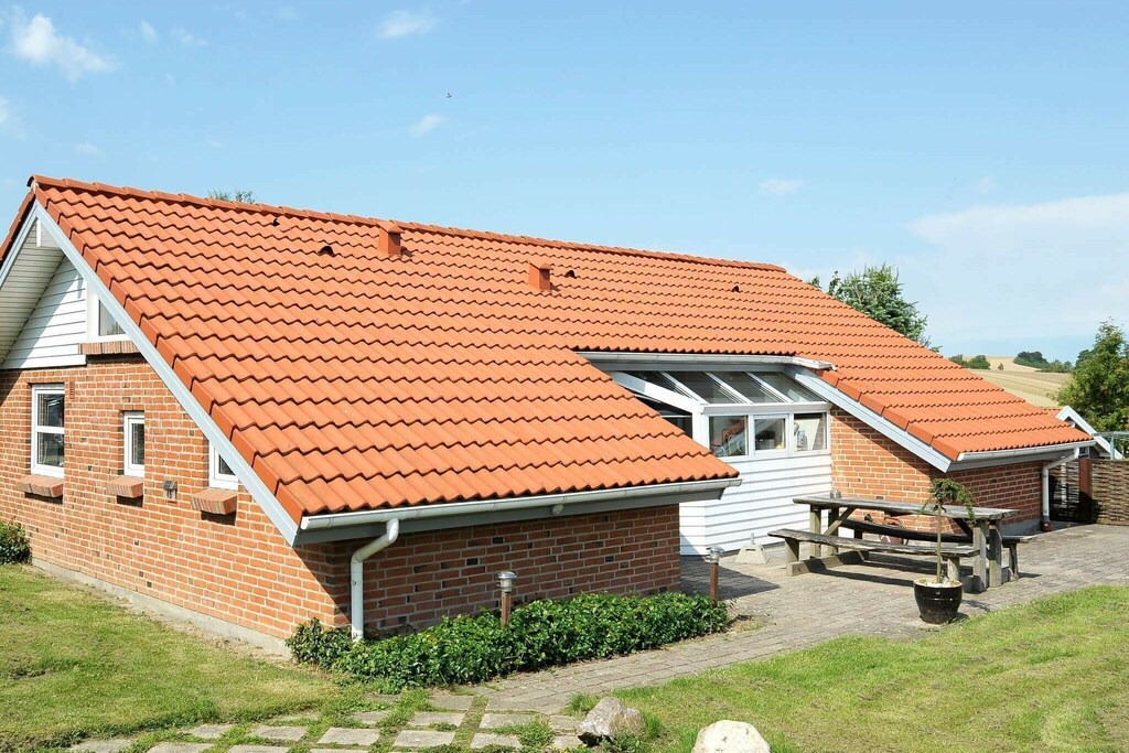 Photo of Buildings in Vikær Strand
