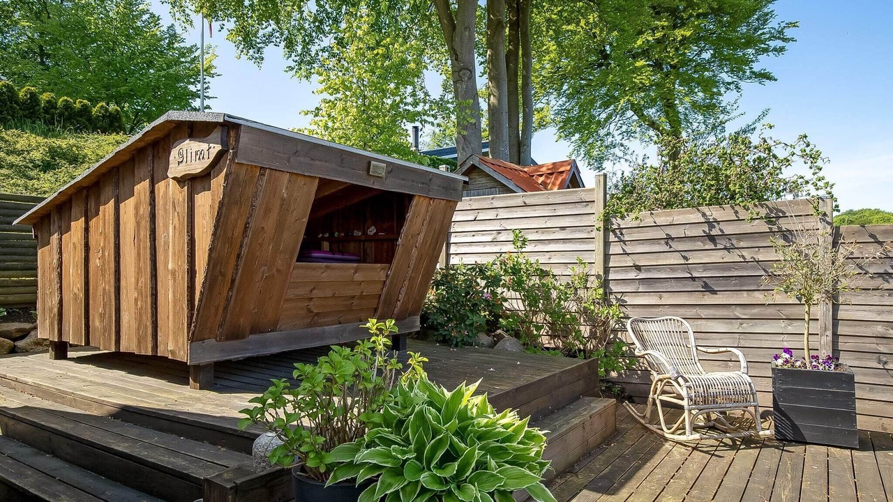 Photo of Patio Balcony in Andkær Vig
