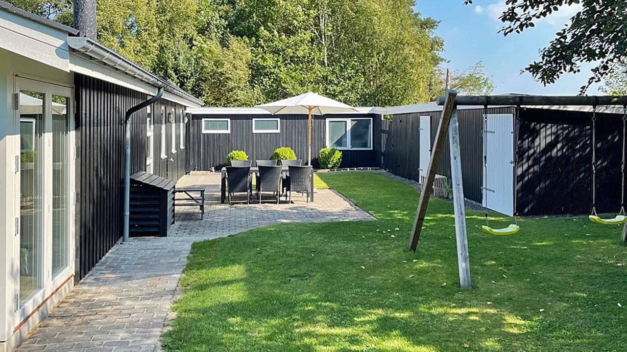 Photo of Patio Balcony in Skaven Strand