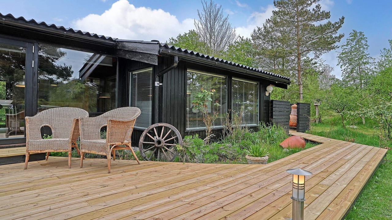 Photo of Patio Balcony in Yderby