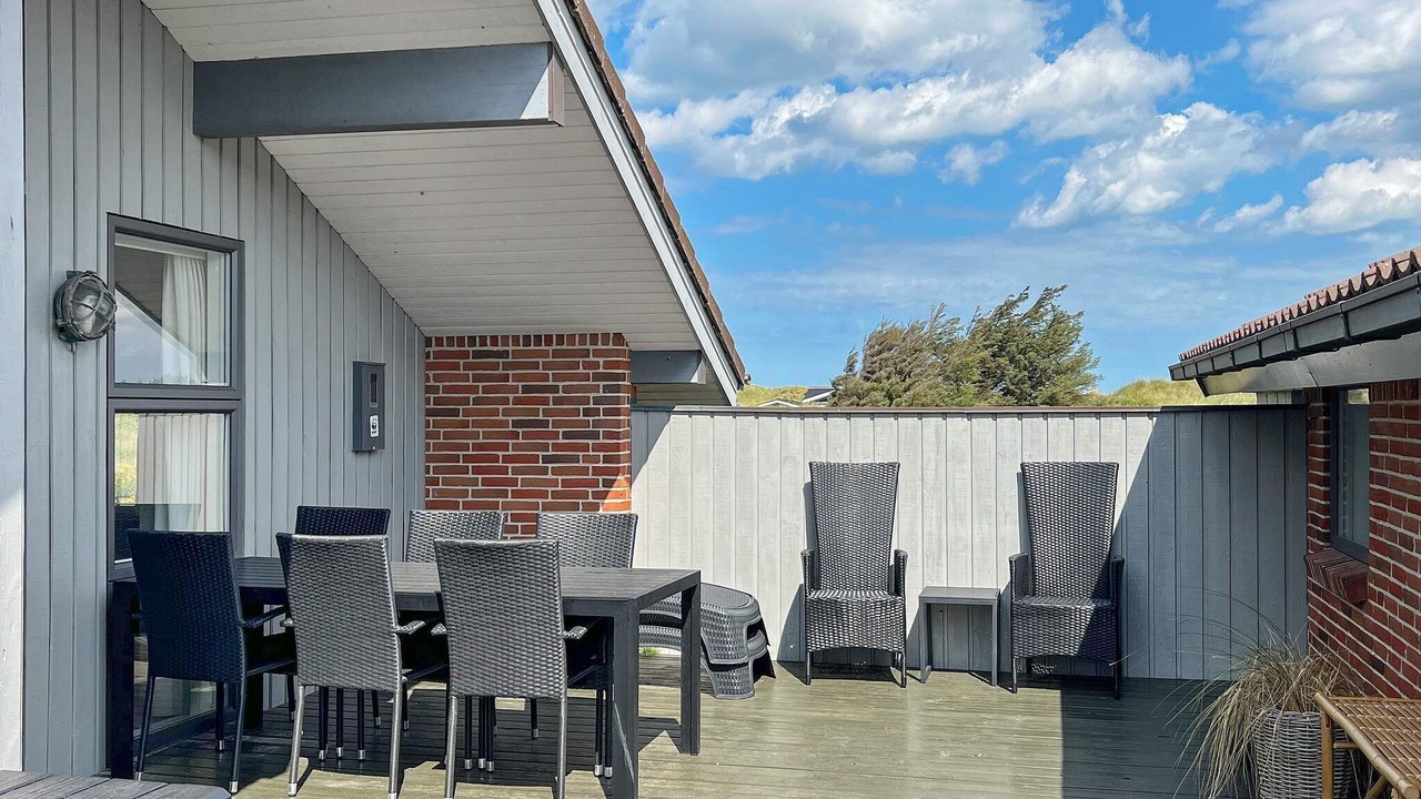 Photo of Patio Balcony in Hvorup Klit