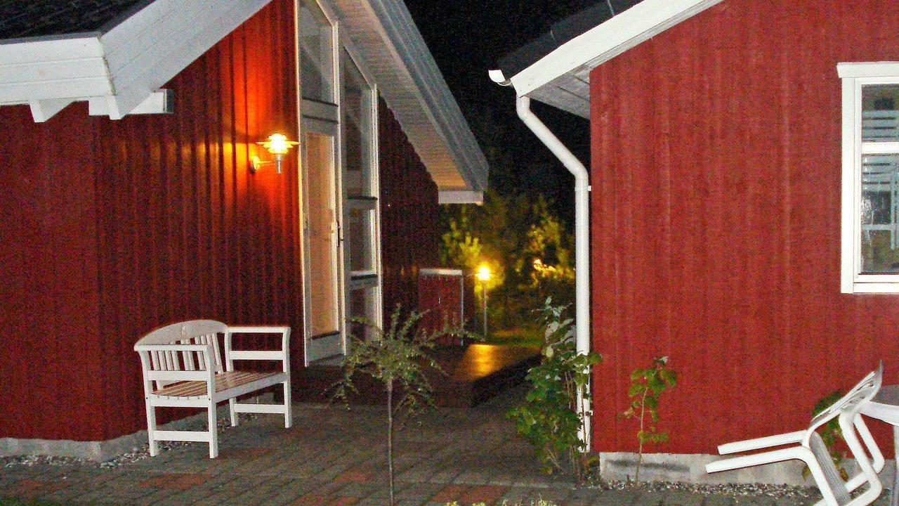 Photo of Patio Balcony in Oster Hurup
