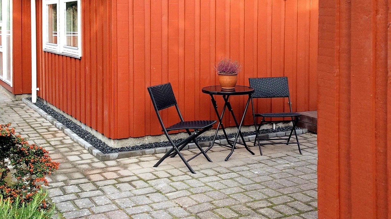 Photo of Patio Balcony in Oster Hurup