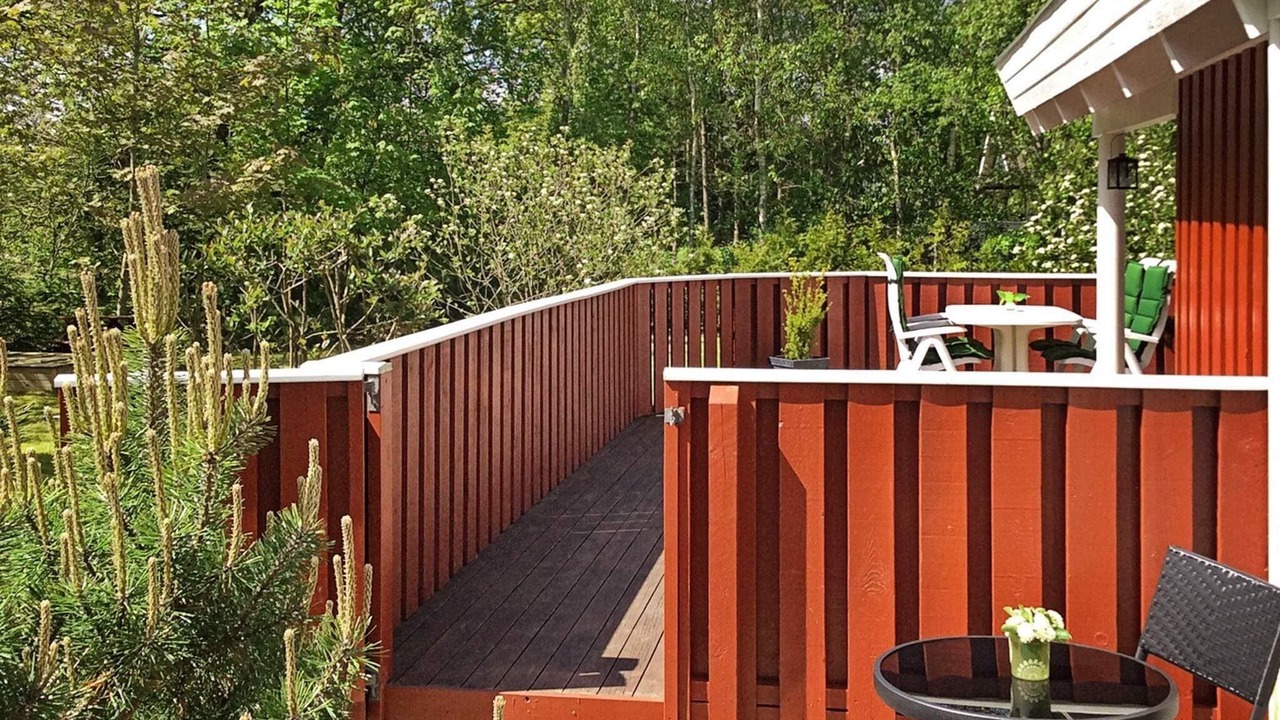 Photo of Patio Balcony in Oster Hurup