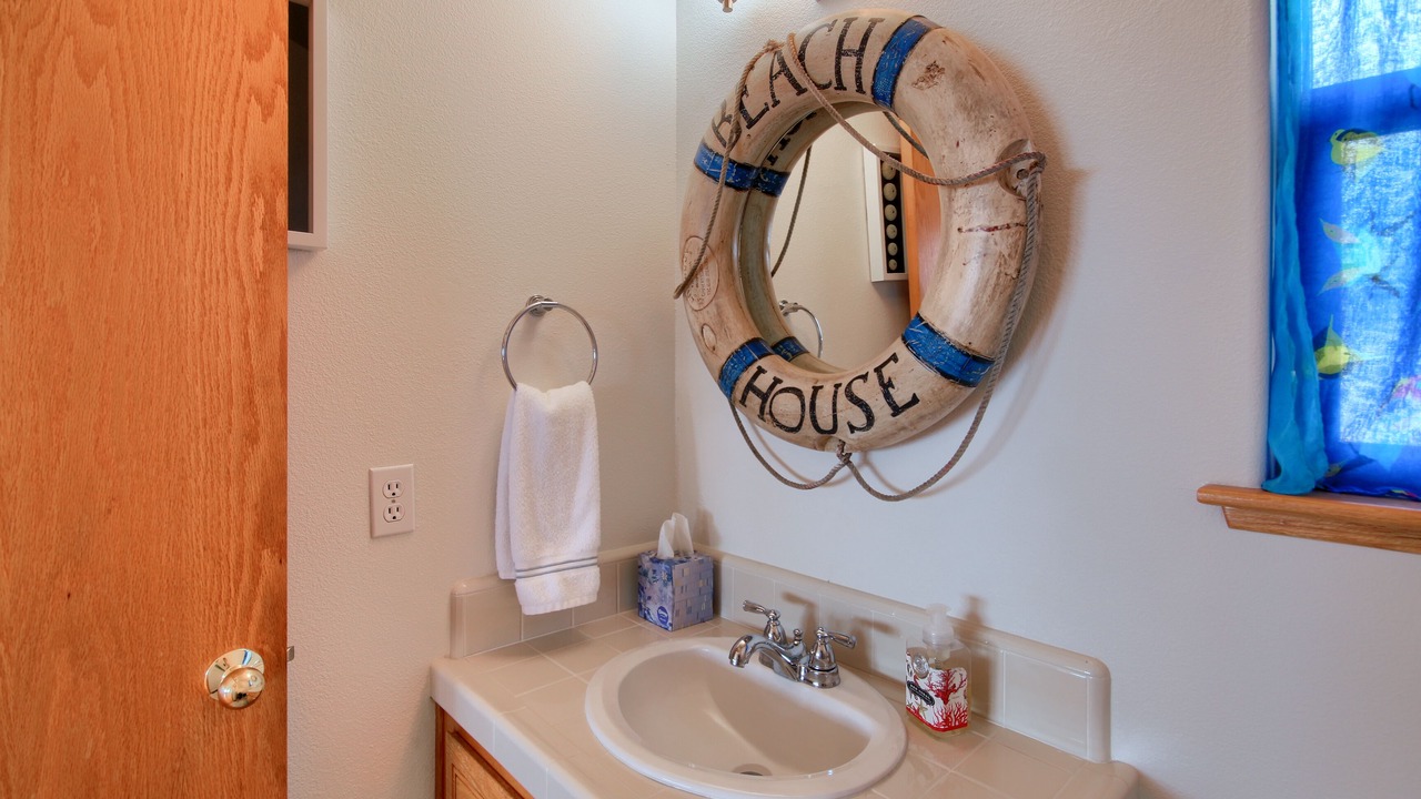 Photo of Bathroom in Marine Terrace
