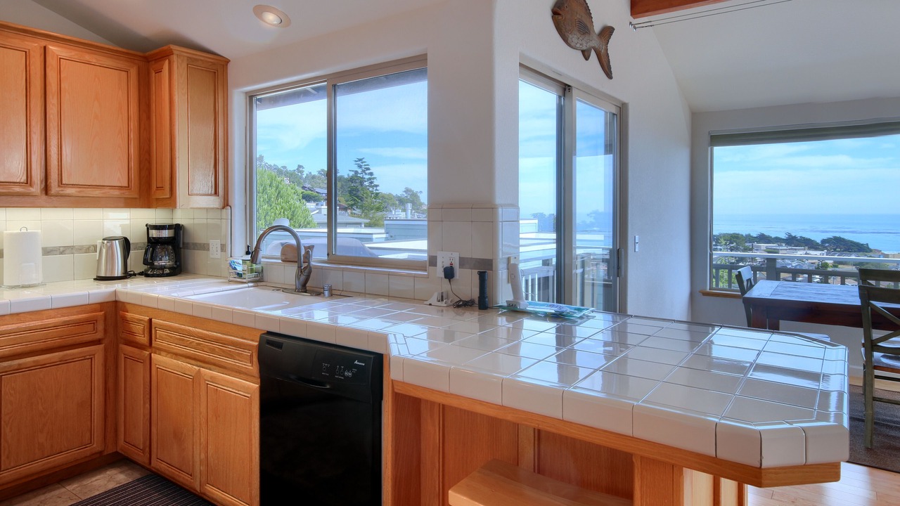 Photo of Kitchen in Marine Terrace