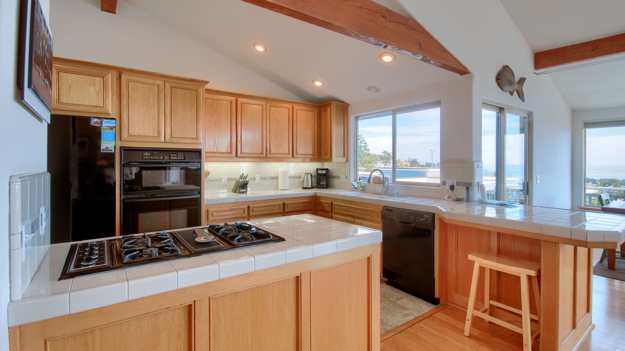 Photo of Kitchen in Marine Terrace