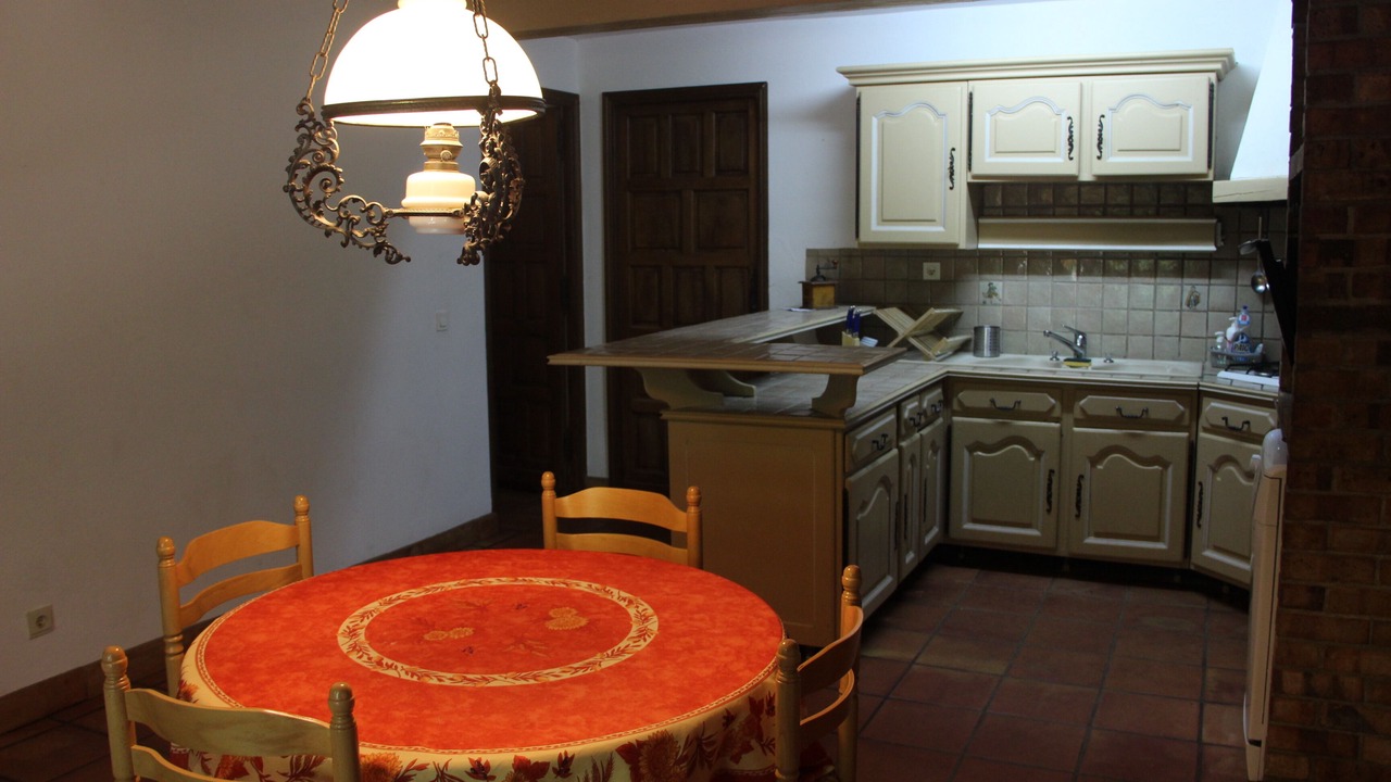 Photo of Kitchen in Pont-Saint-Esprit