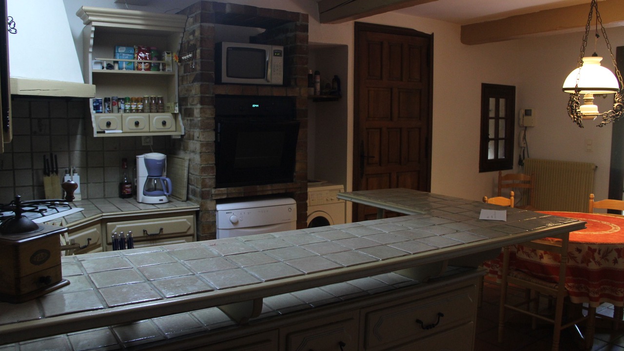 Photo of Kitchen in Pont-Saint-Esprit