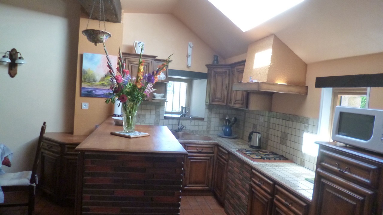 Photo of Kitchen in Bieuzy