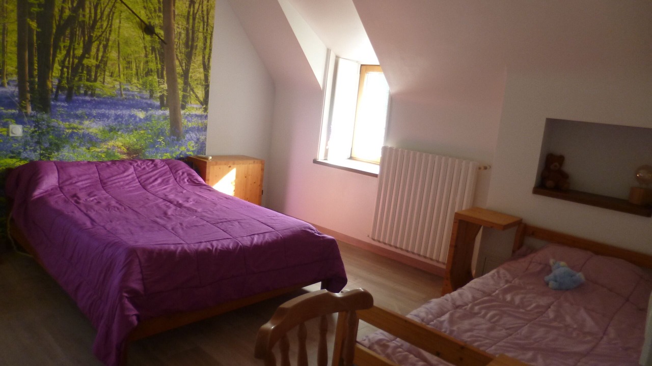 Photo of Bedroom in Bieuzy