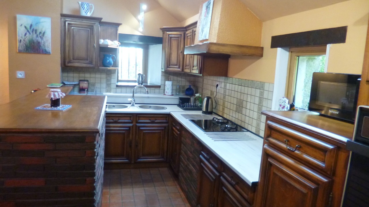 Photo of Kitchen in Bieuzy