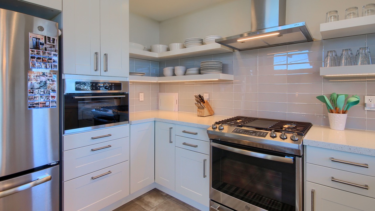 Photo of Kitchen in Park Hill