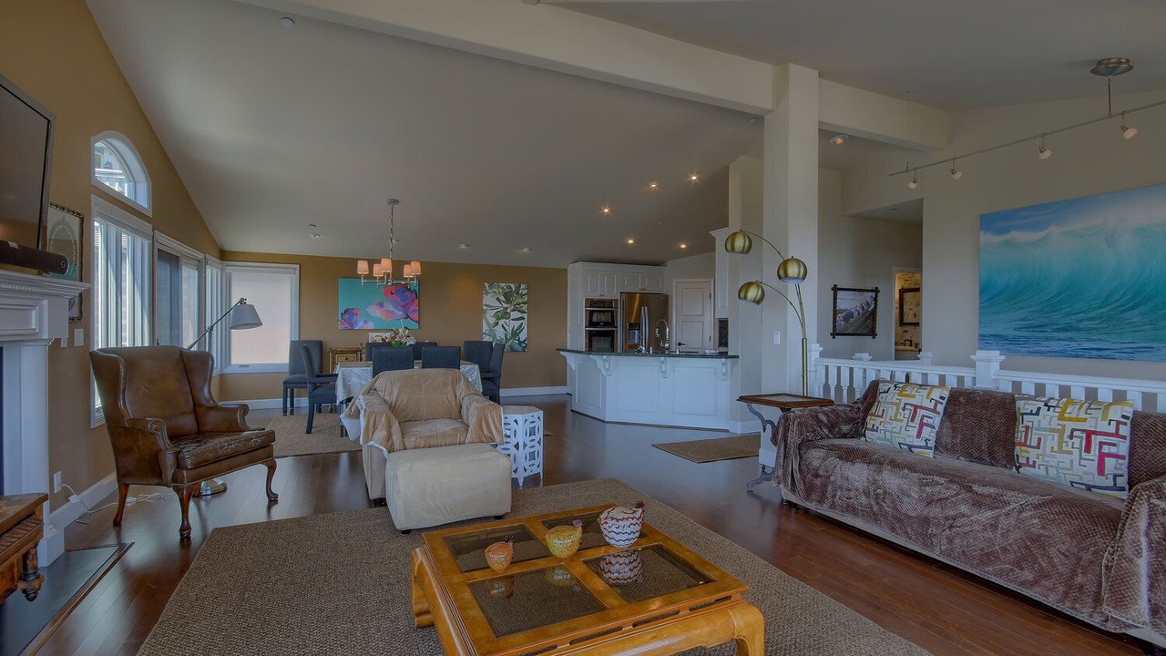 Photo of Livingroom in Happy Hill
